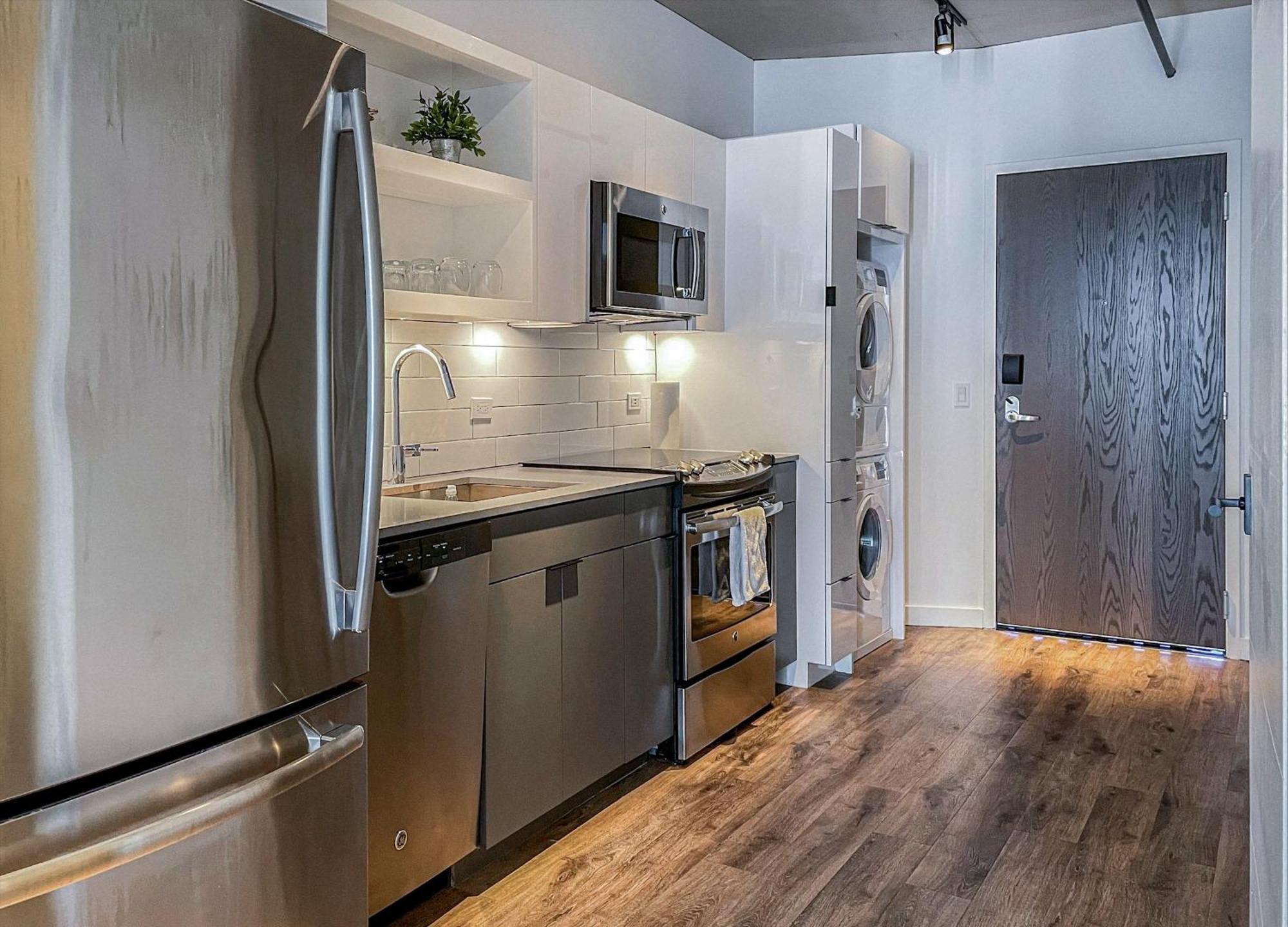 Monthier The Wharf Blw1S1U71-2 Apartment วอชิงตัน ภายนอก รูปภาพ