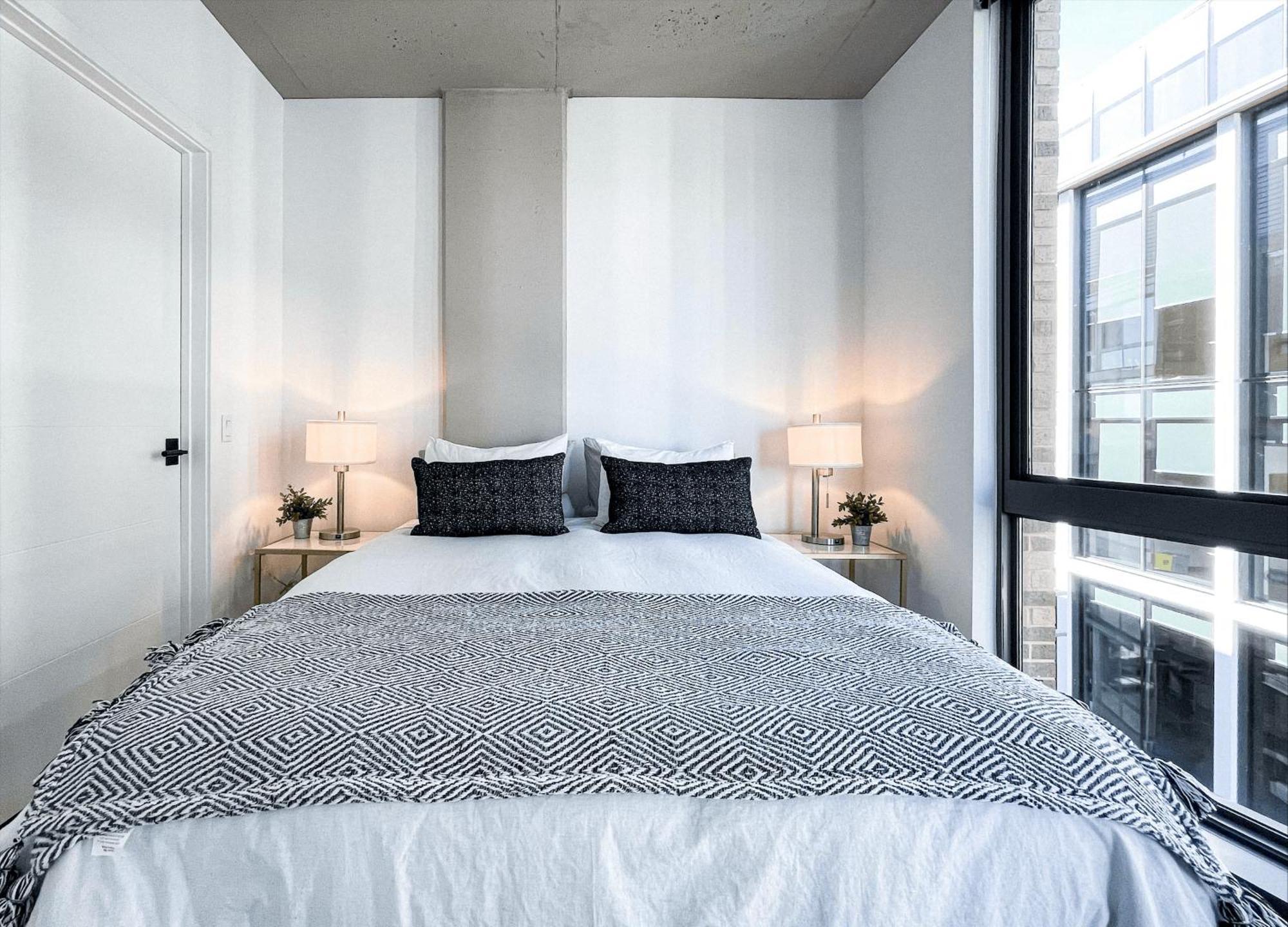 Monthier The Wharf Blw1S1U71-2 Apartment วอชิงตัน ภายนอก รูปภาพ
